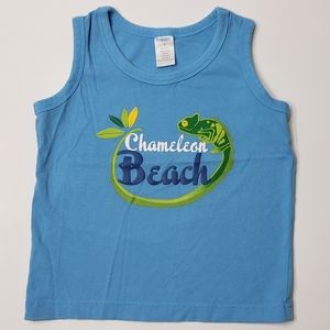 3/$15 🌻 Gymboree Chameleon Beach Tank